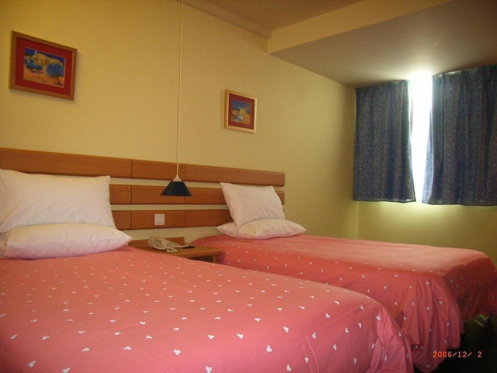 Home Inn Гуанчжоу Екстер'єр фото