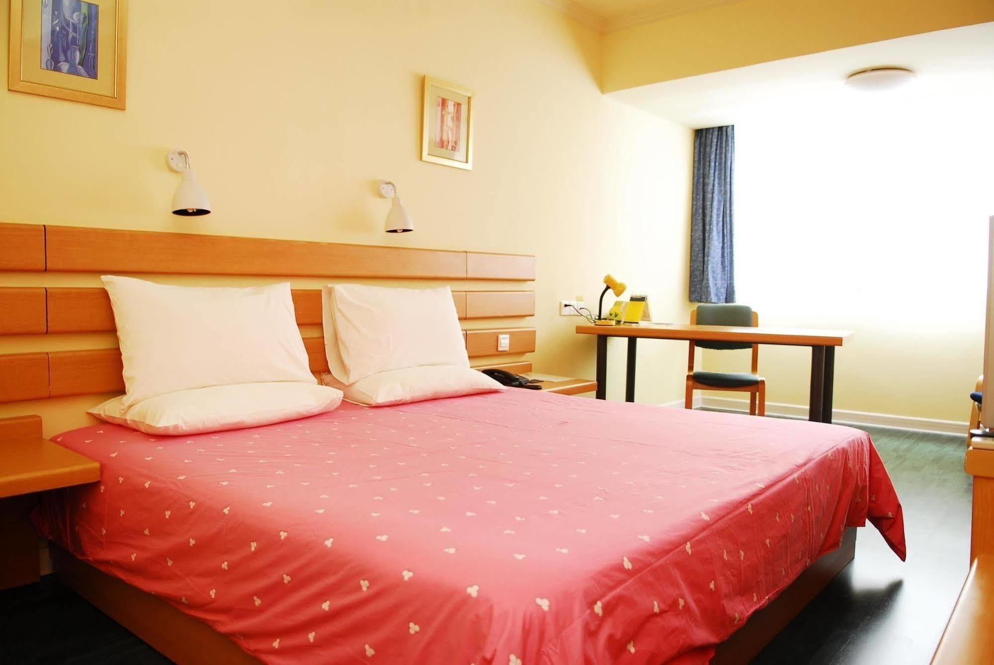 Home Inn Гуанчжоу Екстер'єр фото